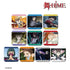 『舞-HiME』トレーディング場面写角丸スクエア缶バッジ(単位/BOX)